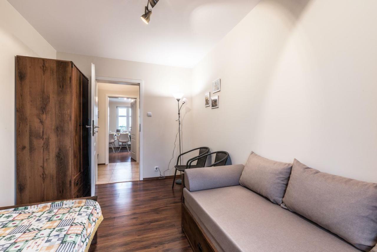 Apartament Wilda Poznań Exterior foto