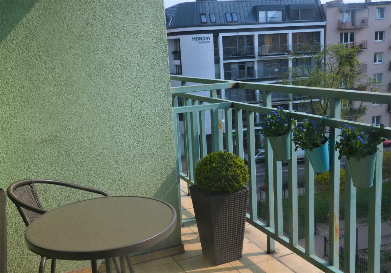 Apartament Wilda Poznań Exterior foto